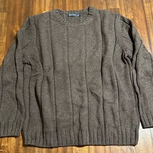 NAUTICA CREWNECK SWEATER